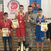 TYTUŁ MISTRZOWSKI OBRONIONY TYTUŁ MISTRZOWSKI OBRONIONY